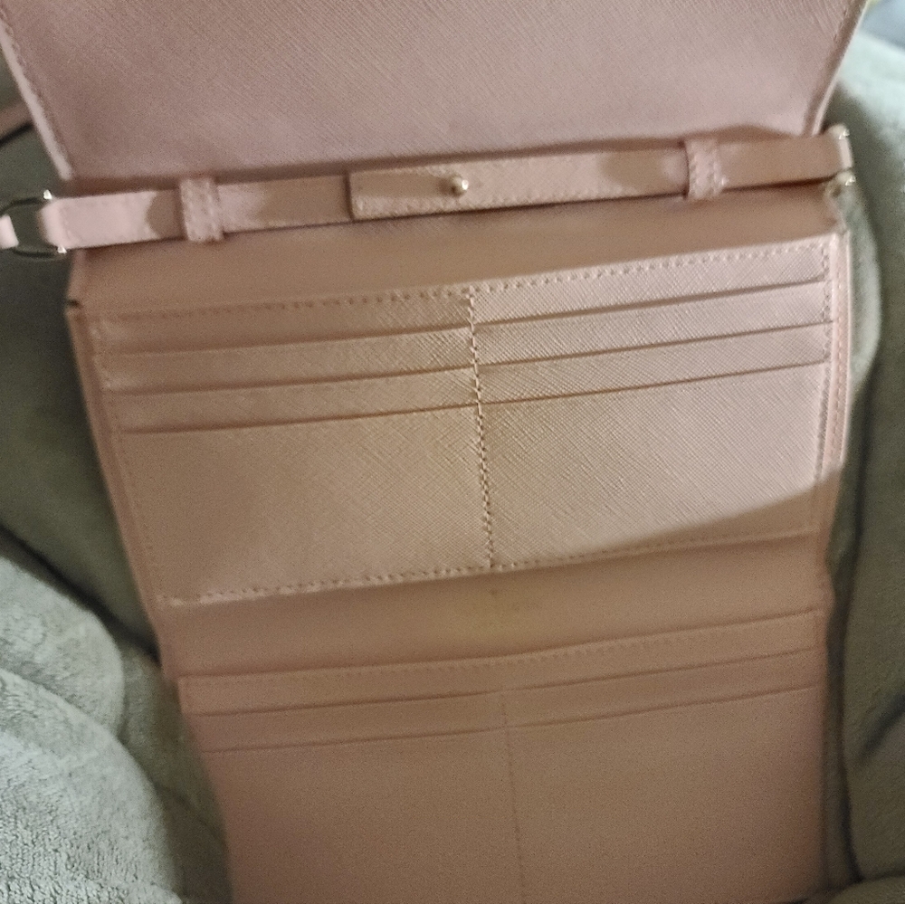 NWOT Kate Spade wallet crossbody - Picture 6 of 8
